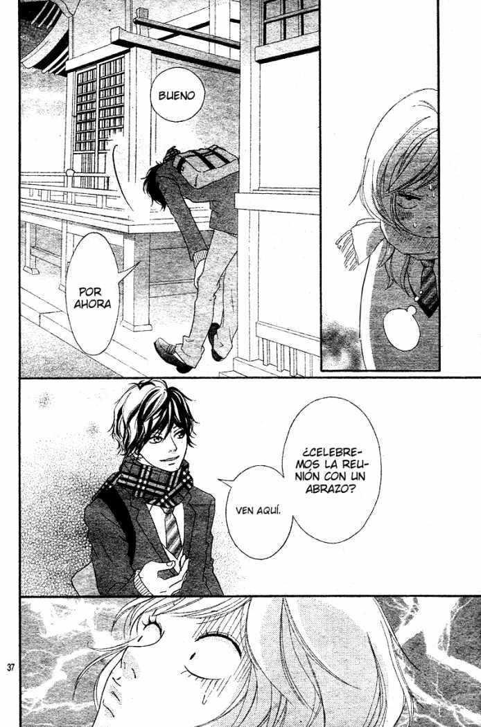 Read Ao Haru Ride ES Manga Online