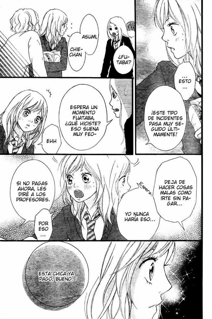 Read Ao Haru Ride ES Manga Online