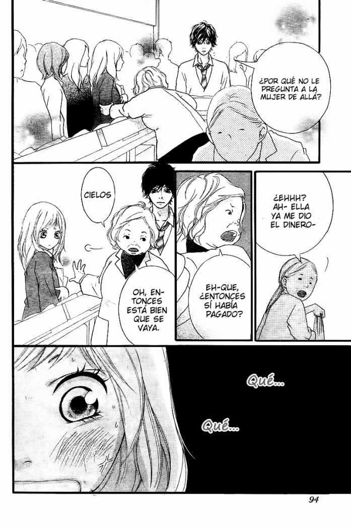 Read Ao Haru Ride ES Manga Online