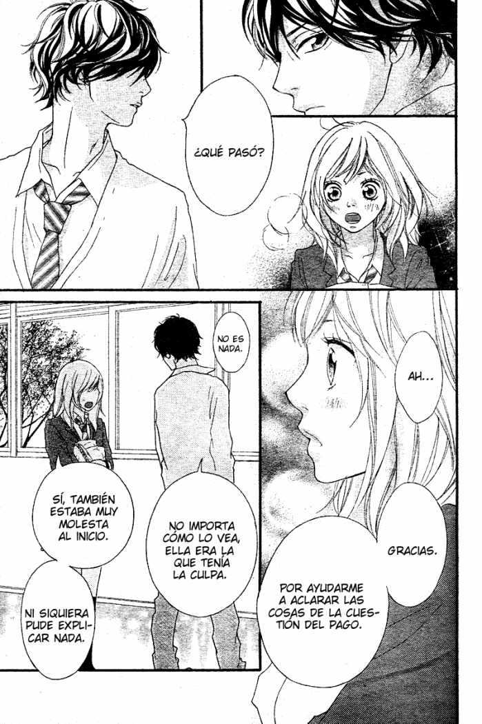 Read Ao Haru Ride ES Manga Online