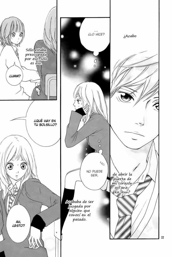 Read Ao Haru Ride ES Manga Online