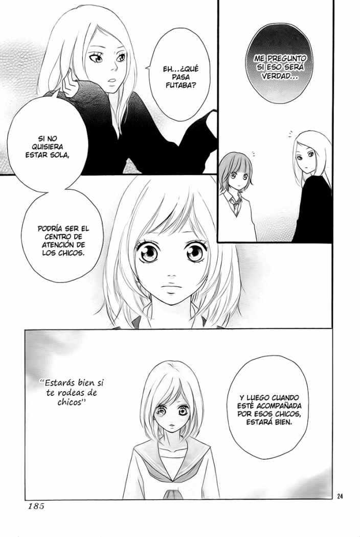 Read Ao Haru Ride ES Manga Online