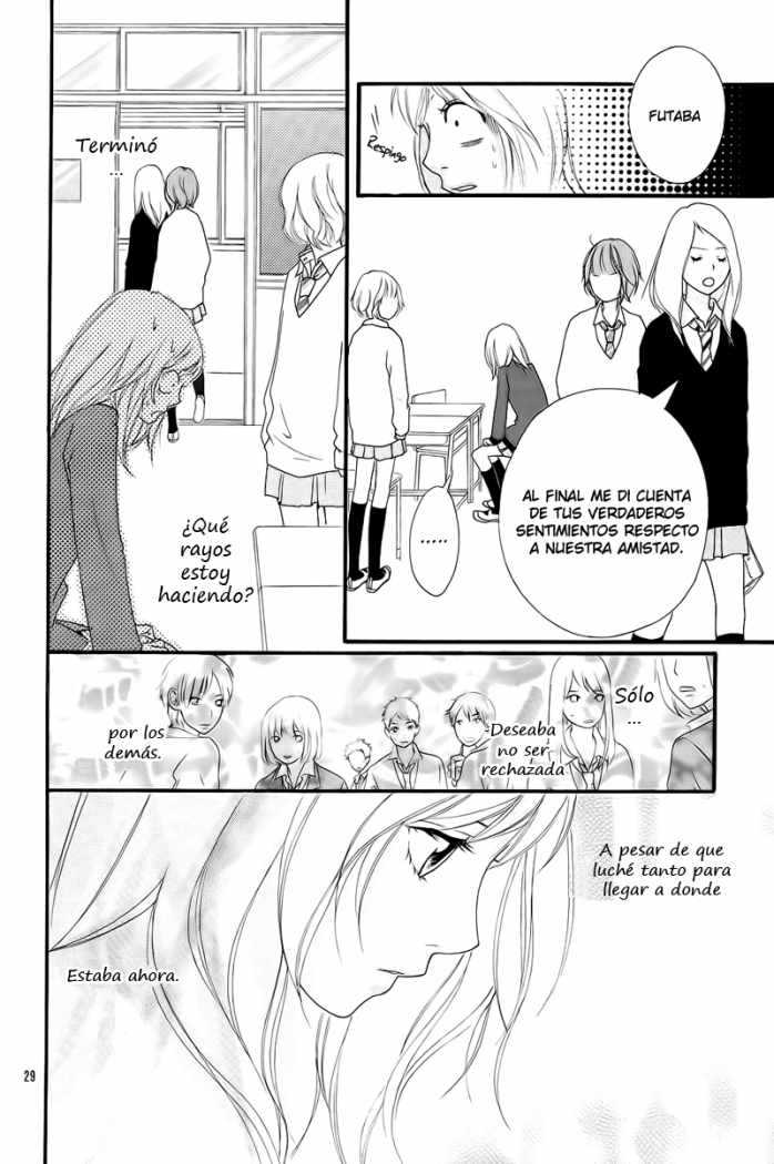 Read Ao Haru Ride ES Manga Online