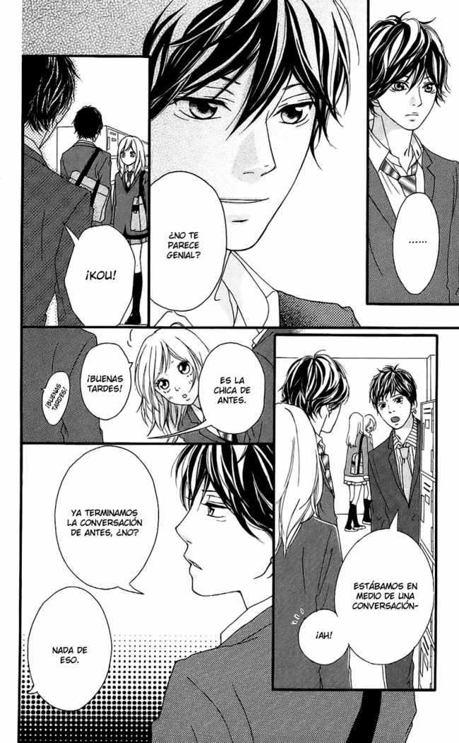 Read Ao Haru Ride ES Manga Online