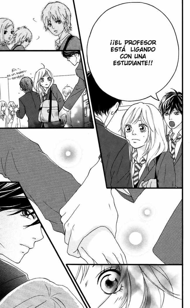 Read Ao Haru Ride ES Manga Online