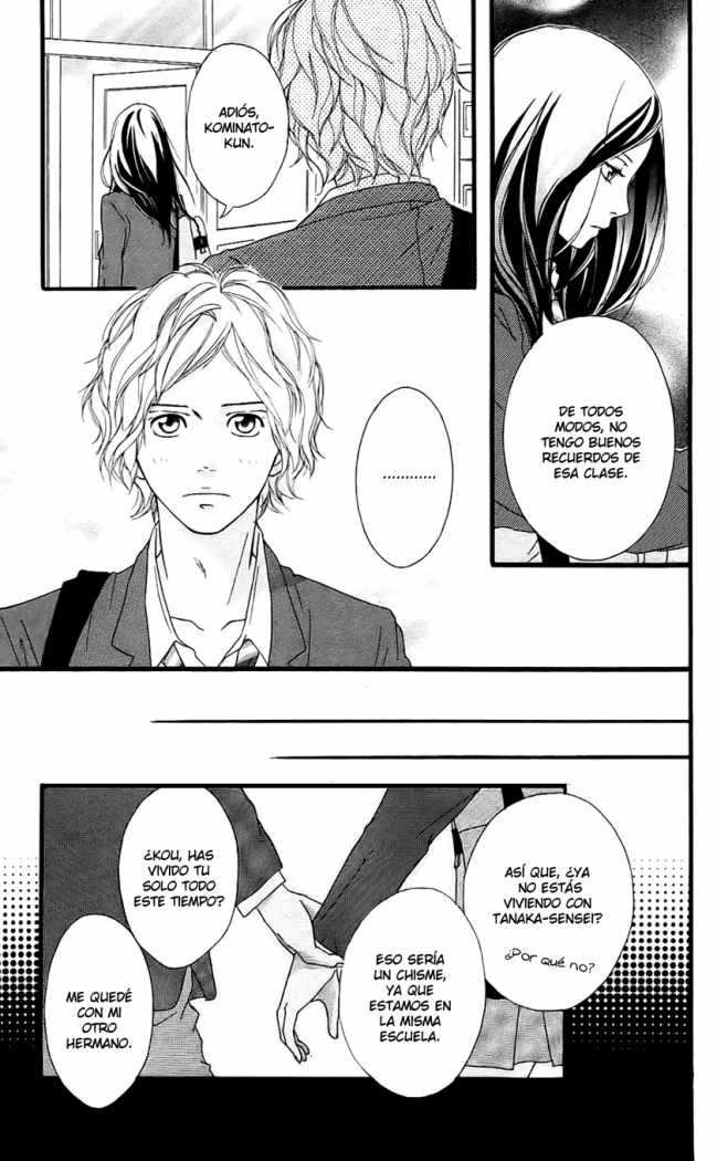 Read Ao Haru Ride ES Manga Online