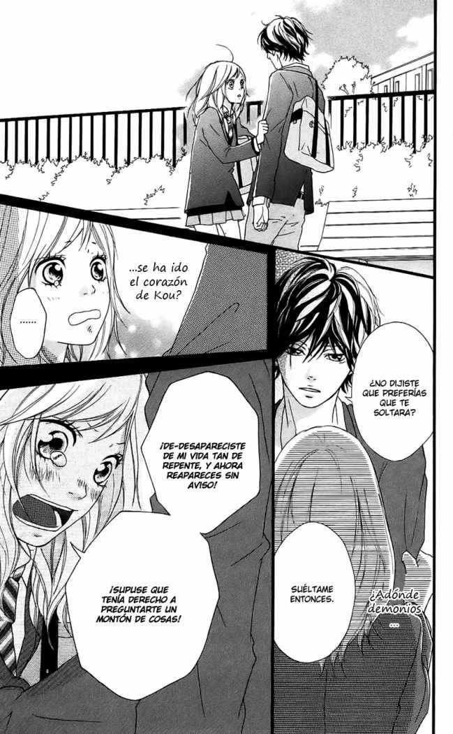 Read Ao Haru Ride ES Manga Online