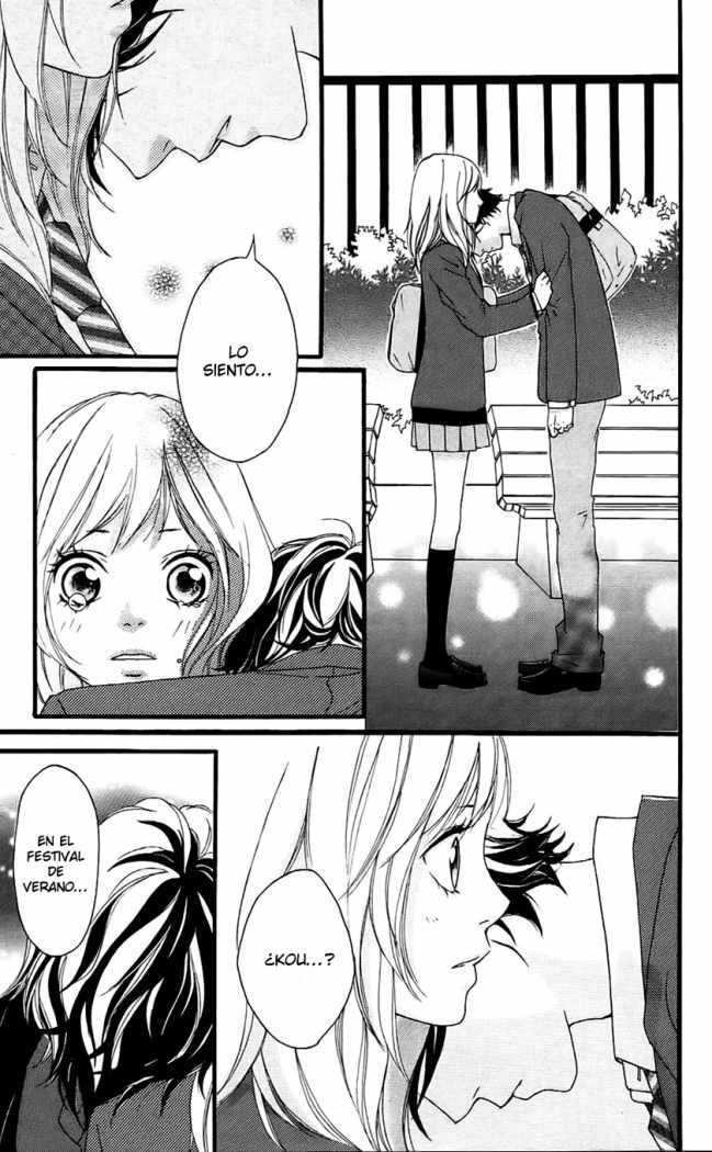 Read Ao Haru Ride ES Manga Online