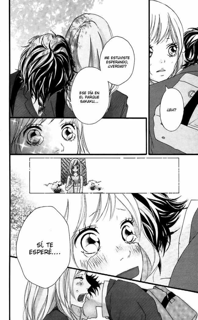 Read Ao Haru Ride ES Manga Online