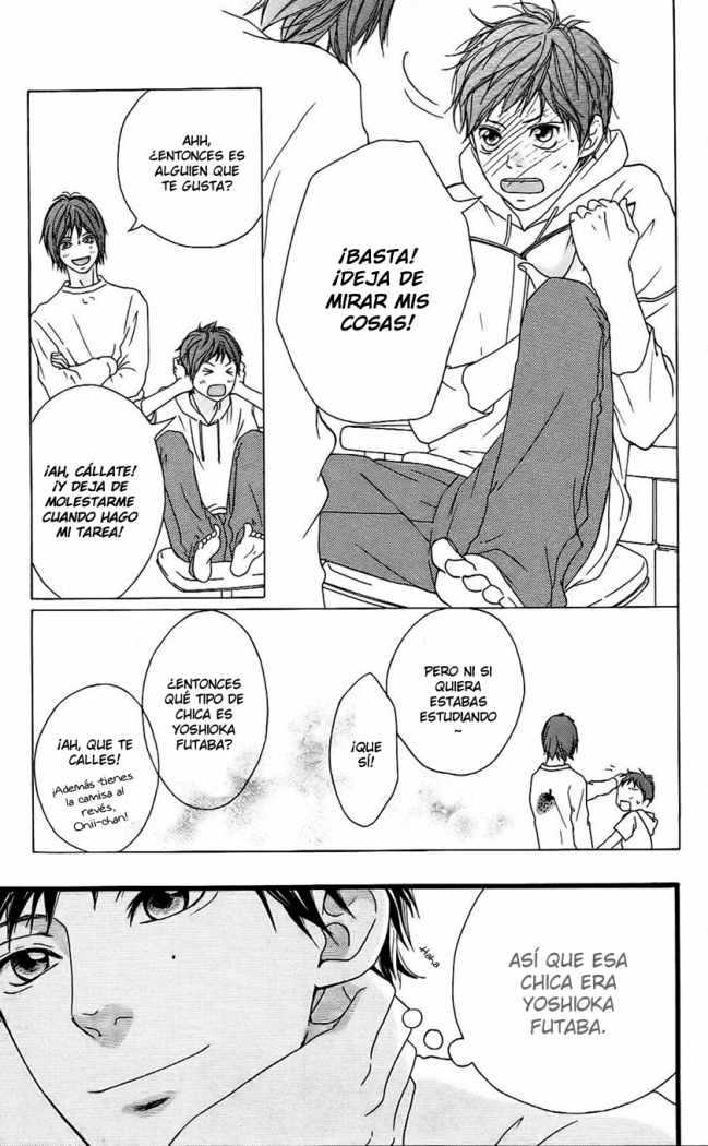 Read Ao Haru Ride ES Manga Online