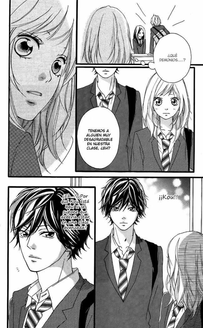 Read Ao Haru Ride ES Manga Online