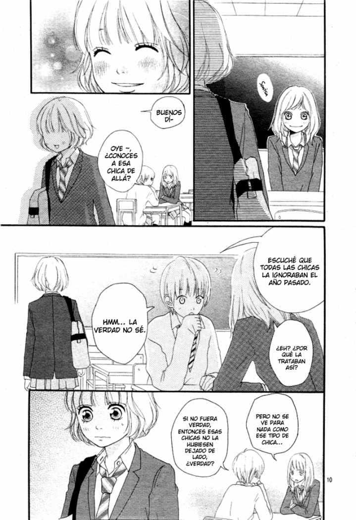 Read Ao Haru Ride ES Manga Online