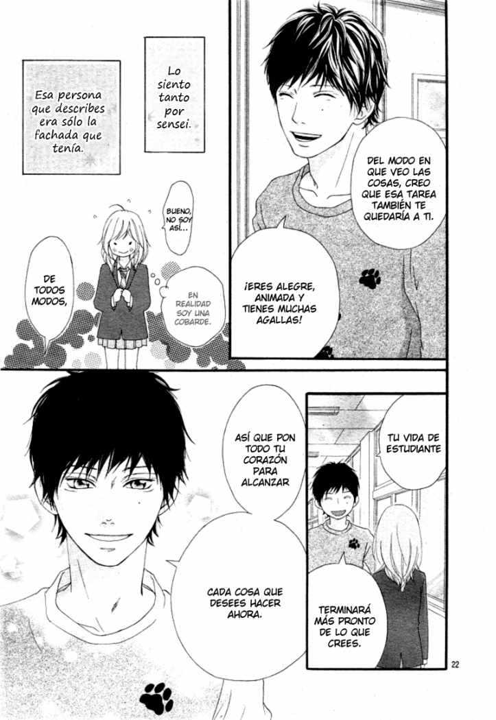 Read Ao Haru Ride ES Manga Online