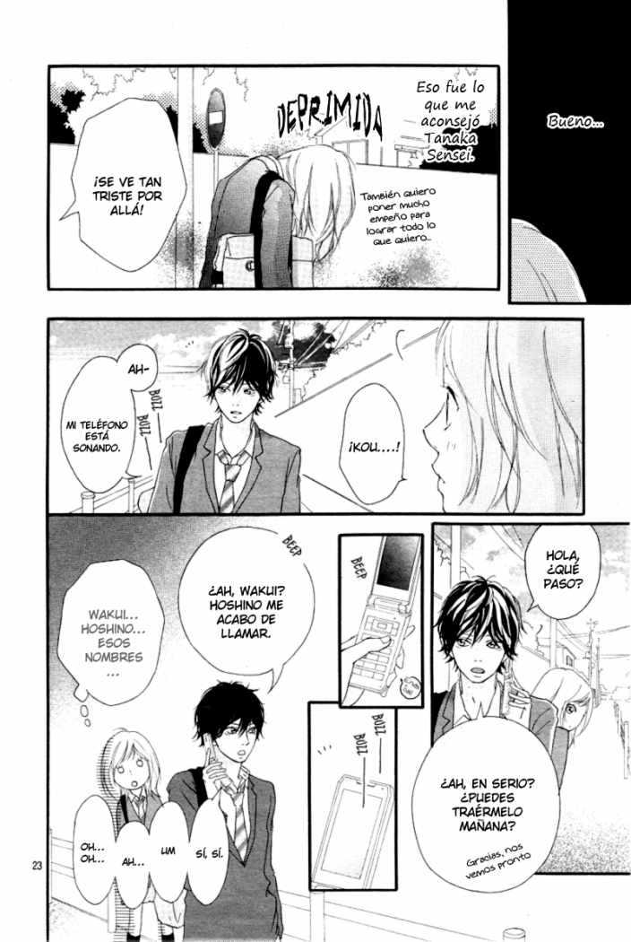 Read Ao Haru Ride ES Manga Online