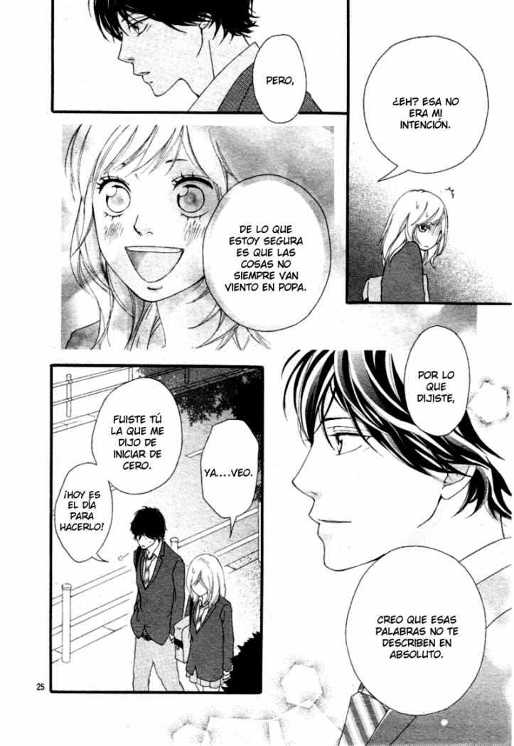 Read Ao Haru Ride ES Manga Online