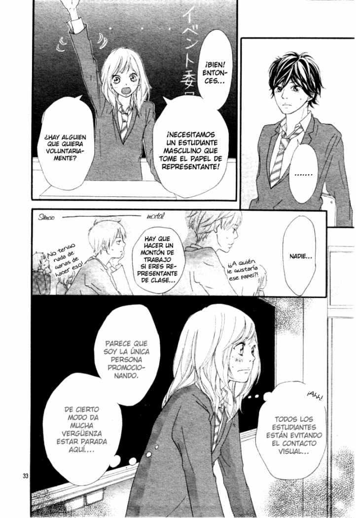Read Ao Haru Ride ES Manga Online