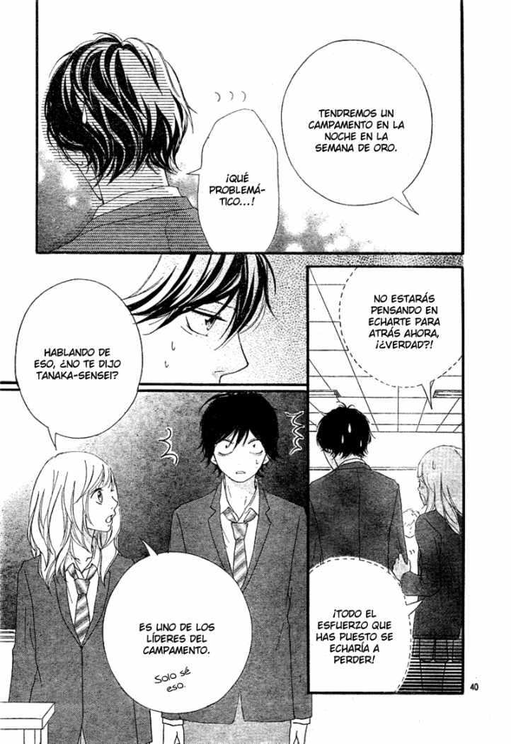 Read Ao Haru Ride ES Manga Online