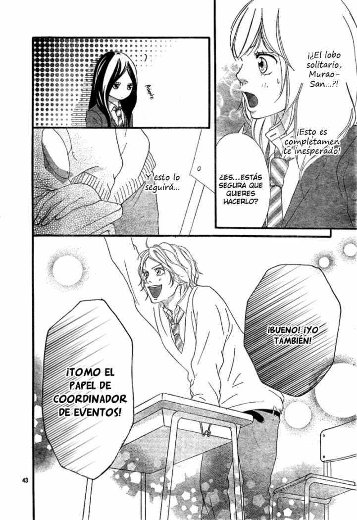 Read Ao Haru Ride ES Manga Online