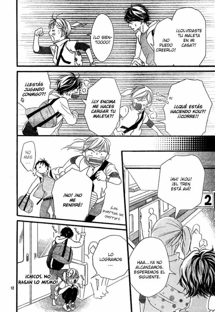 Read Ao Haru Ride ES Manga Online