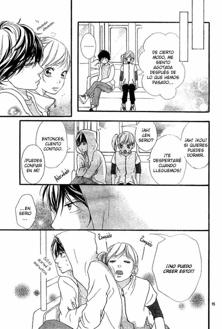 Read Ao Haru Ride ES Manga Online