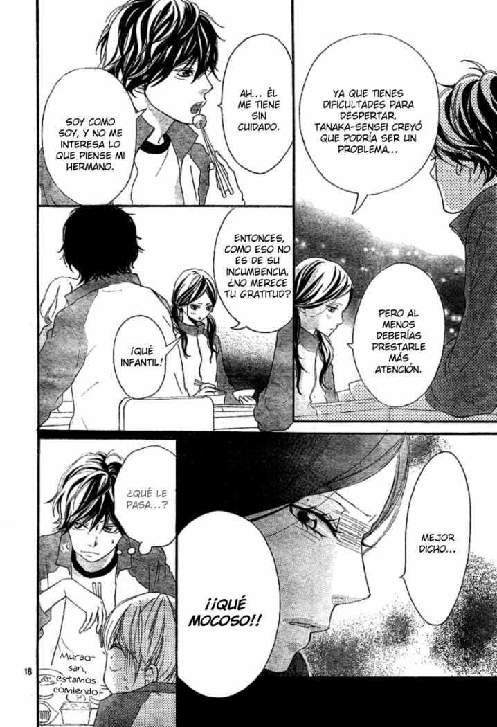 Read Ao Haru Ride ES Manga Online