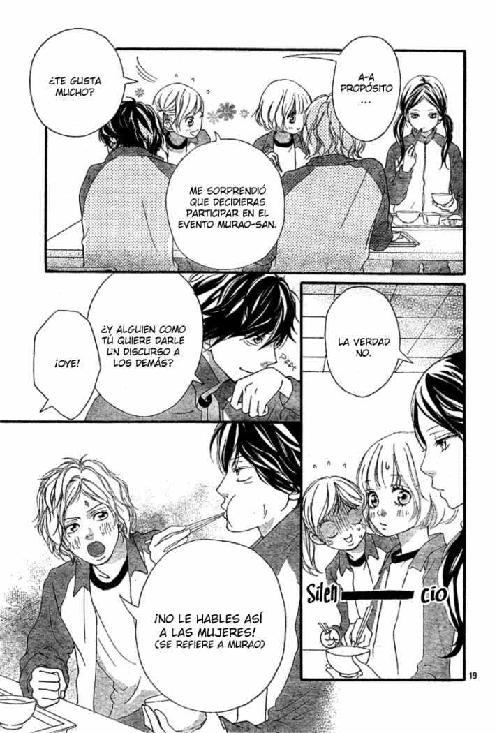 Read Ao Haru Ride ES Manga Online