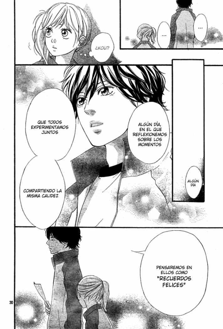 Read Ao Haru Ride ES Manga Online
