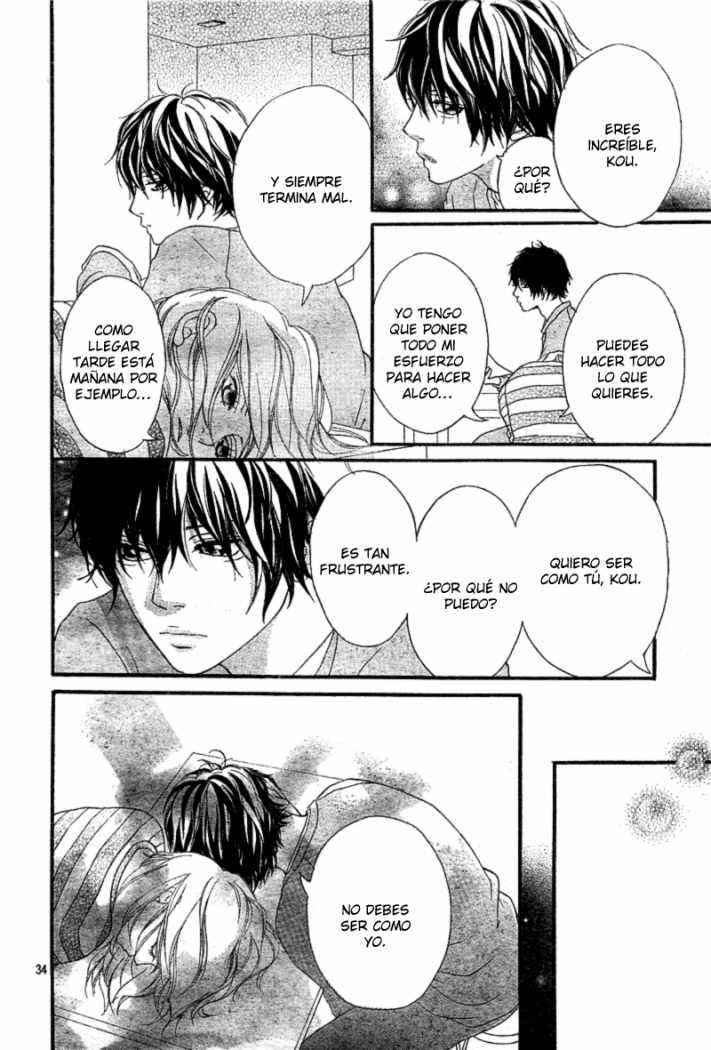 Read Ao Haru Ride ES Manga Online