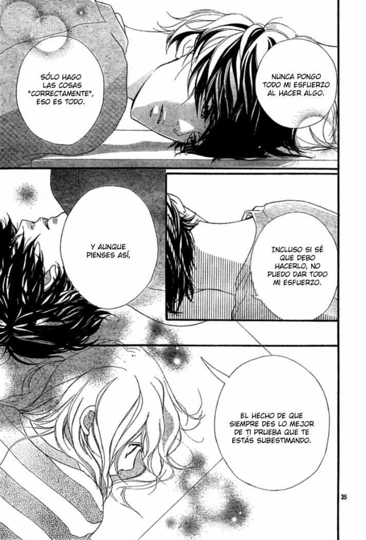 Read Ao Haru Ride ES Manga Online