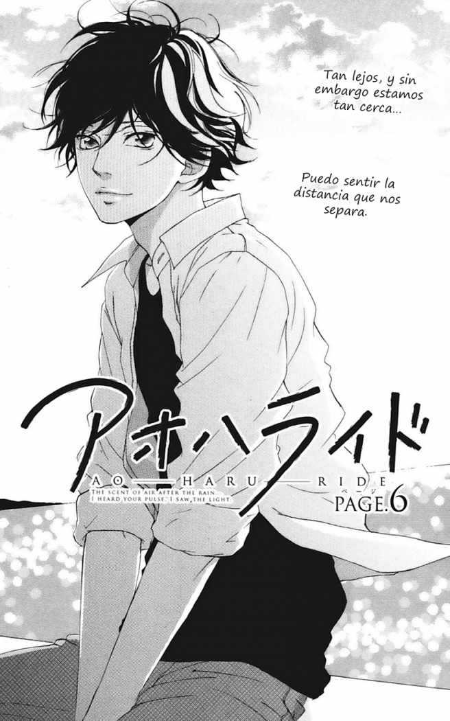Read Ao Haru Ride ES Manga Online