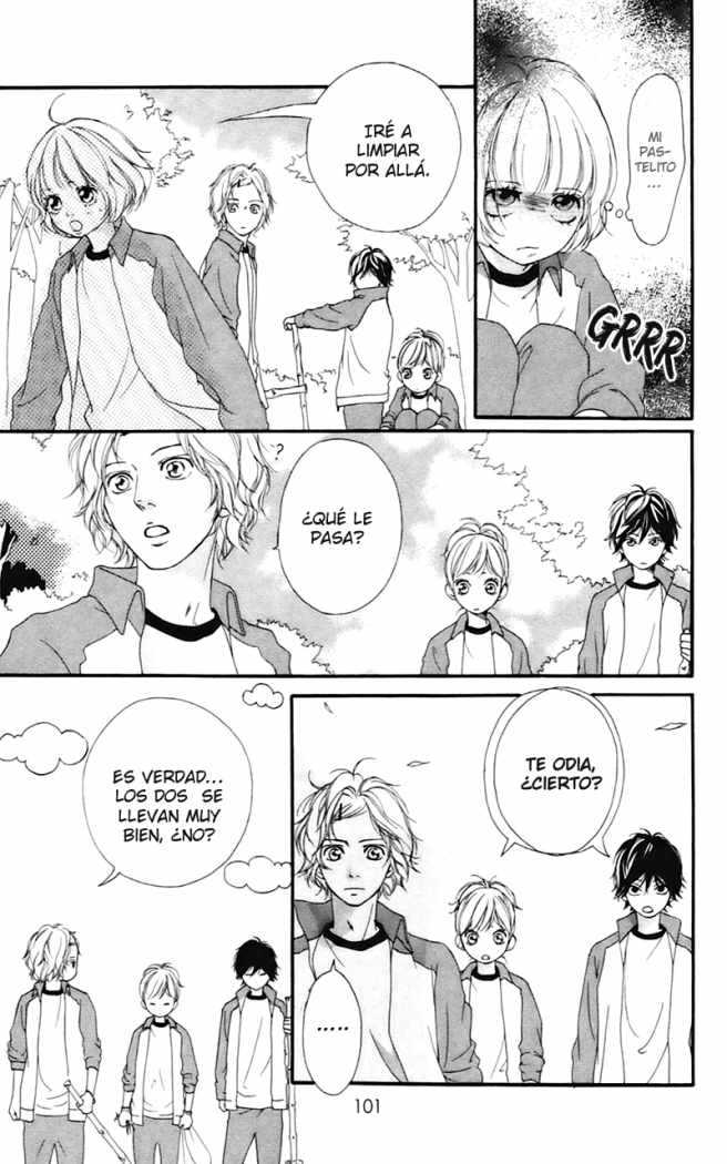 Read Ao Haru Ride ES Manga Online