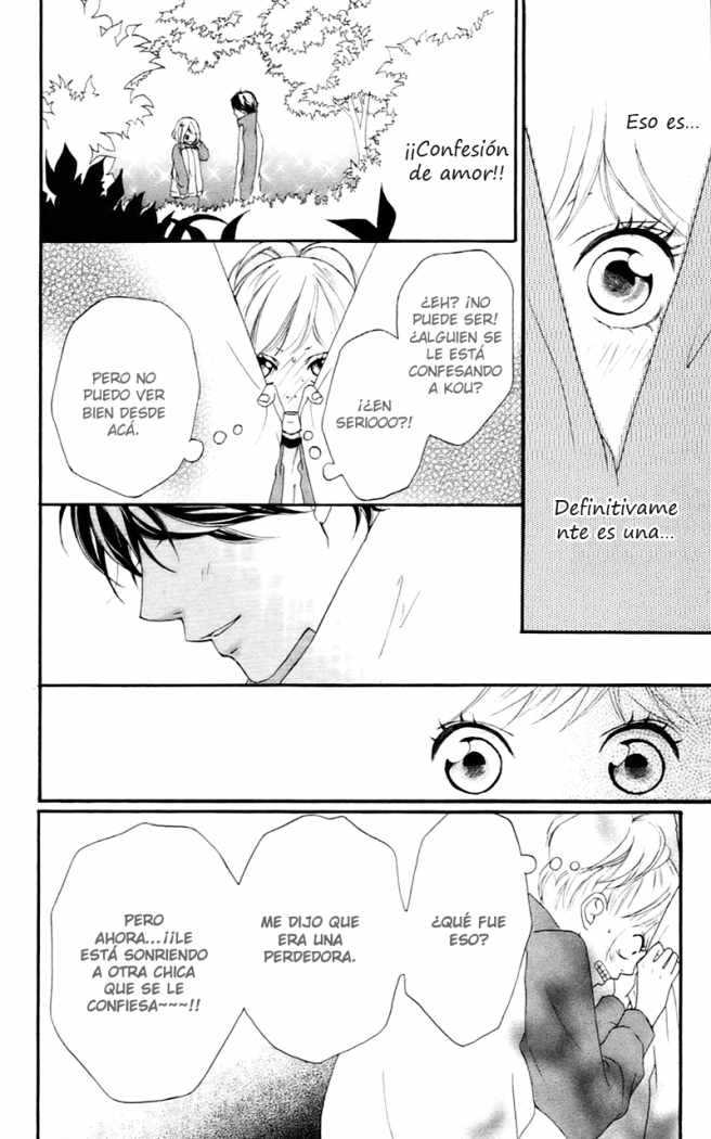 Read Ao Haru Ride ES Manga Online