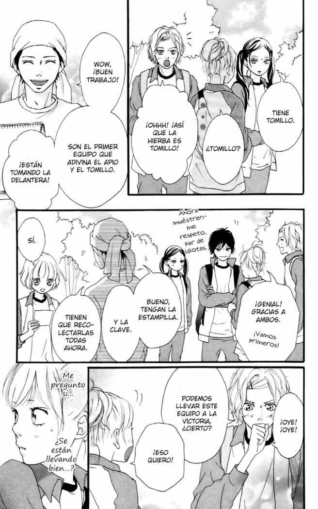 Read Ao Haru Ride ES Manga Online