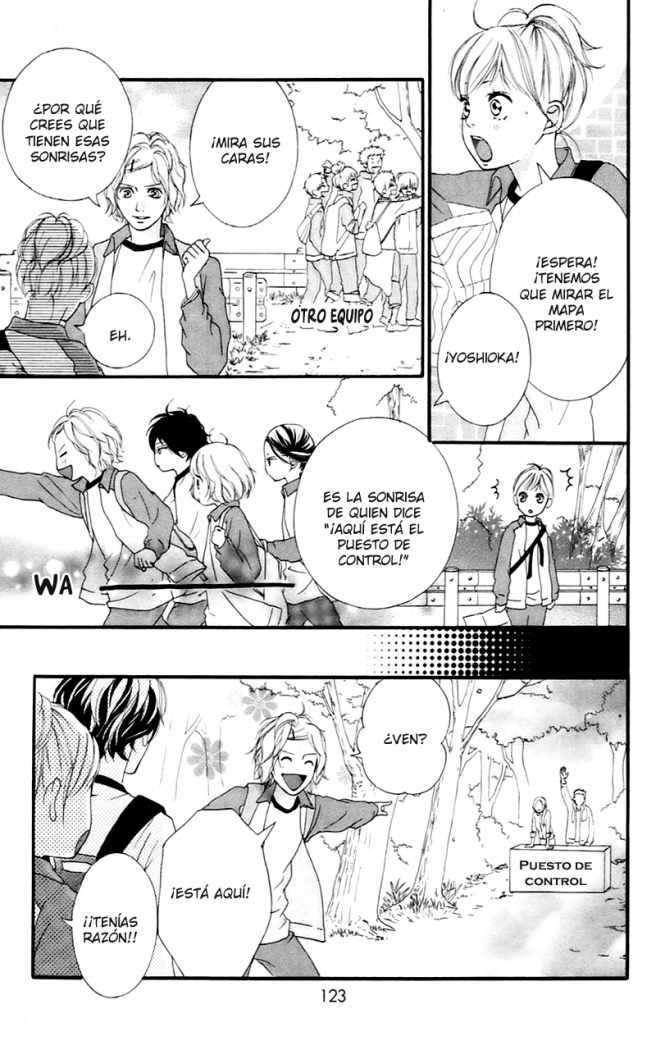 Read Ao Haru Ride ES Manga Online