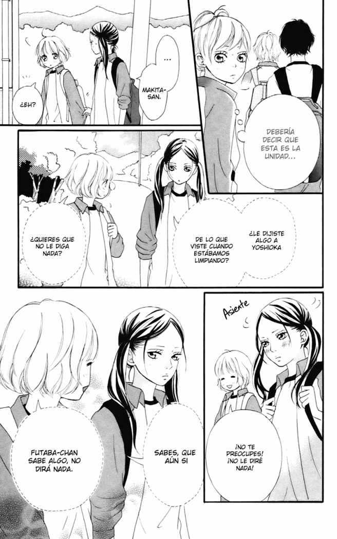 Read Ao Haru Ride ES Manga Online