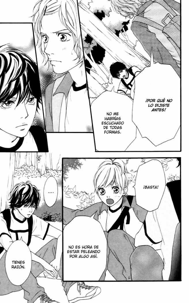 Read Ao Haru Ride ES Manga Online