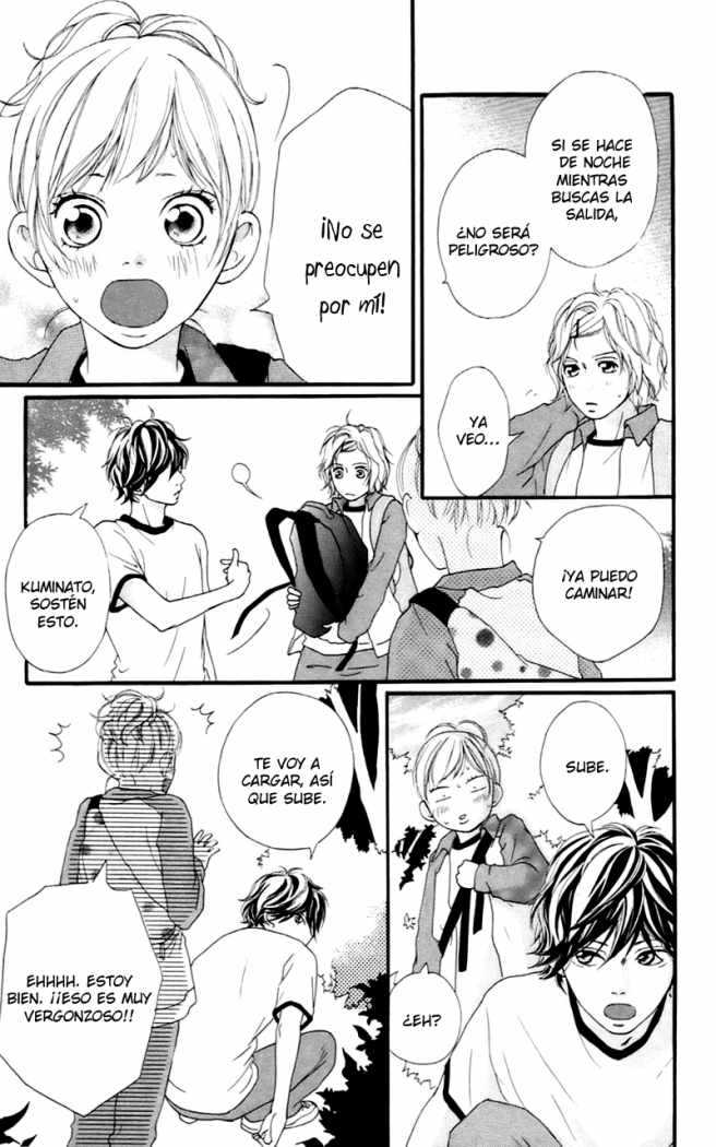 Read Ao Haru Ride ES Manga Online