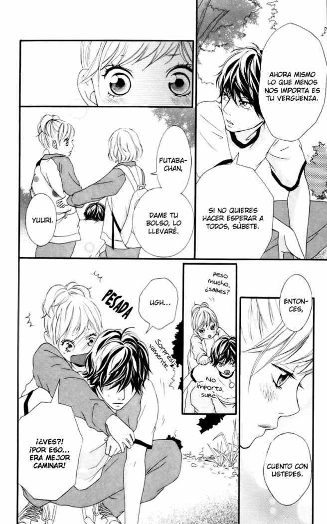 Read Ao Haru Ride ES Manga Online