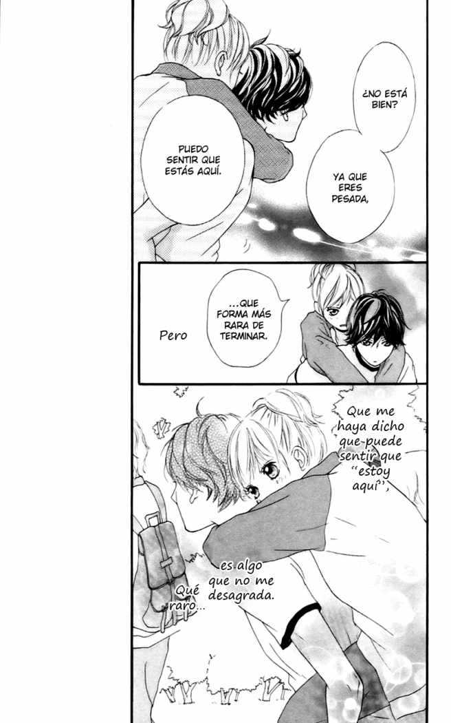 Read Ao Haru Ride ES Manga Online