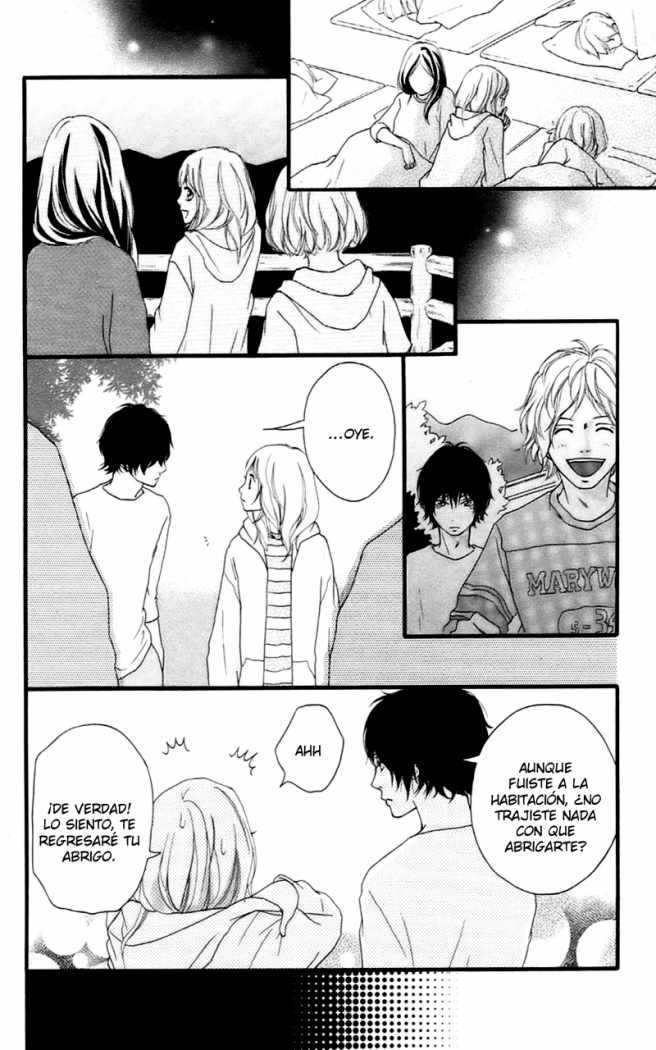 Read Ao Haru Ride ES Manga Online