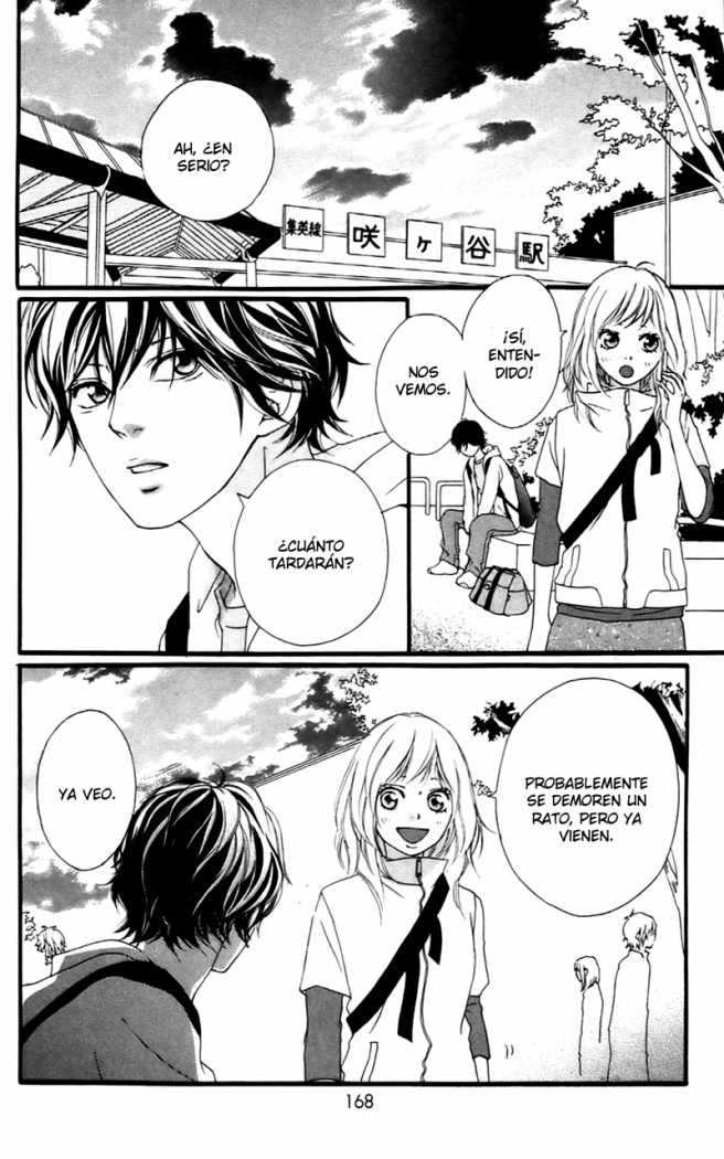 Read Ao Haru Ride ES Manga Online