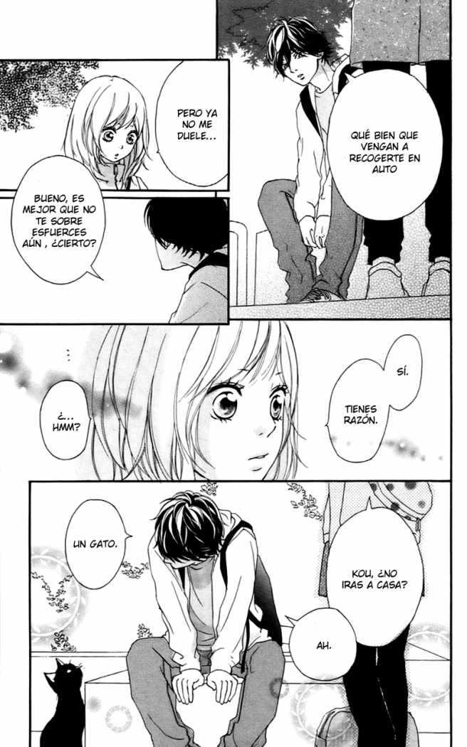 Read Ao Haru Ride ES Manga Online