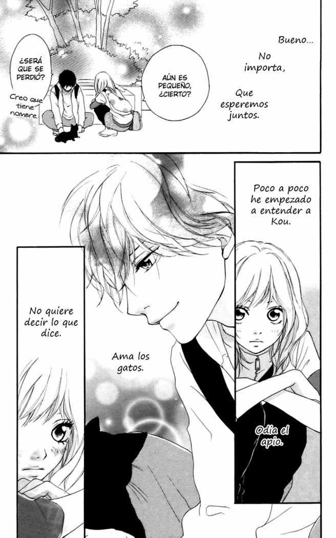 Read Ao Haru Ride ES Manga Online