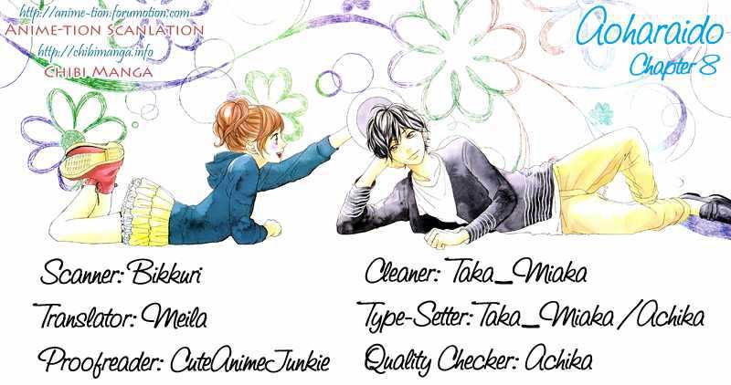 Read Ao Haru Ride ES Manga Online