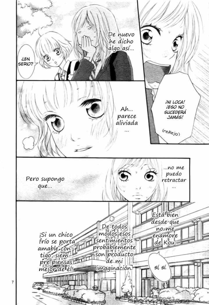 Read Ao Haru Ride ES Manga Online