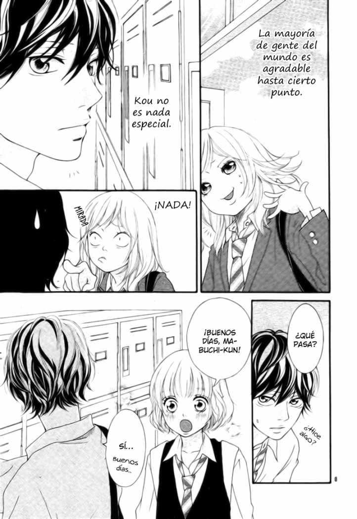 Read Ao Haru Ride ES Manga Online