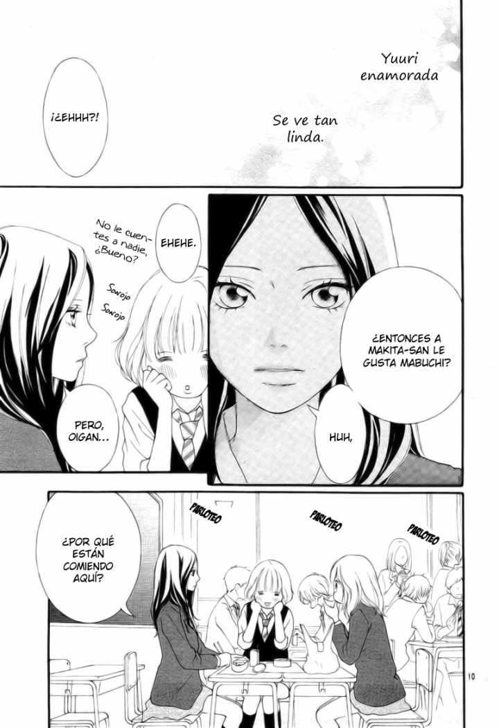 Read Ao Haru Ride ES Manga Online