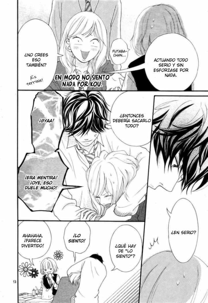 Read Ao Haru Ride ES Manga Online