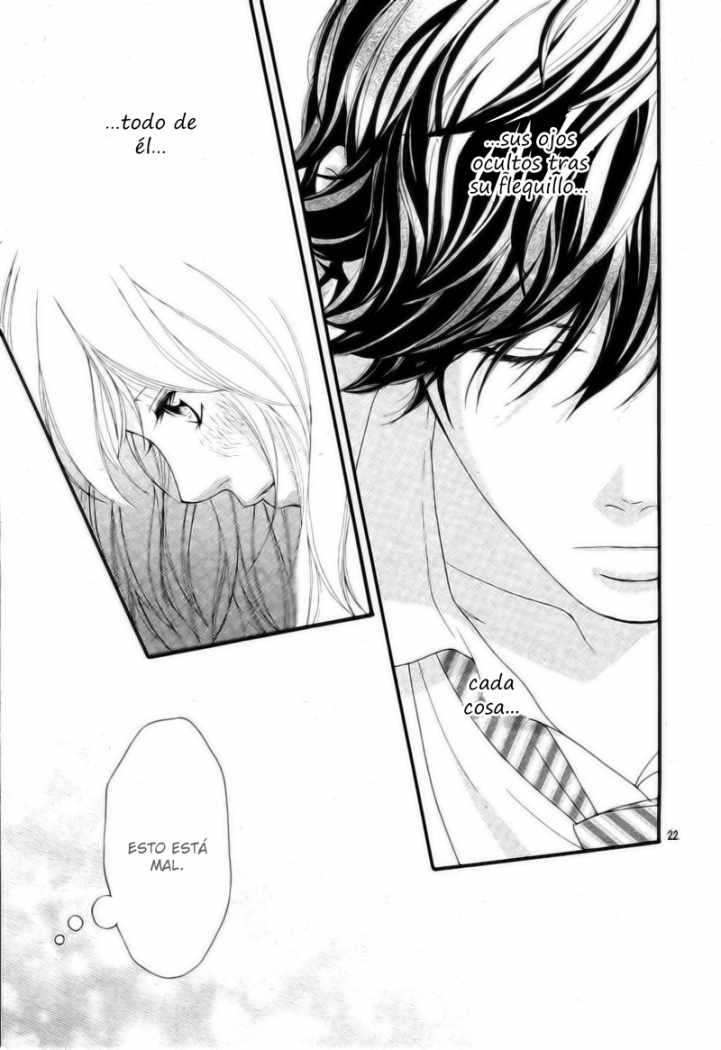 Read Ao Haru Ride ES Manga Online