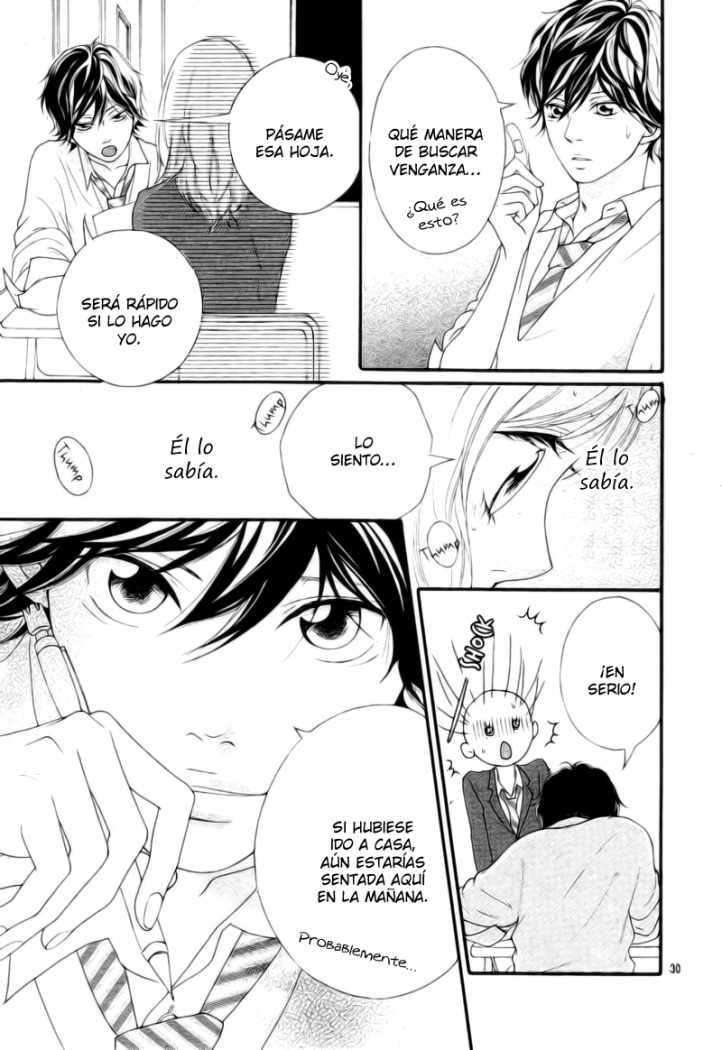 Read Ao Haru Ride ES Manga Online